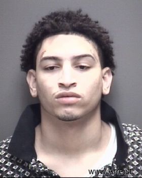 Marcus Allen Davis Mugshot