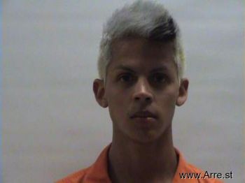 Marcus  Espinoza Mugshot