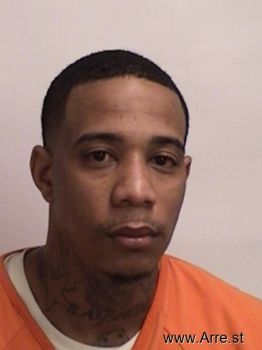 Marcus Cole Ford Mugshot