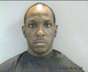 Marcus Rashaad Franklin Mugshot