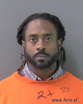 Marcus Rayvon Franklin Mugshot