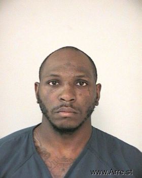 Marcus D Franklin Mugshot