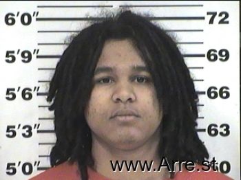 Marcus Anthaun Gardner Mugshot