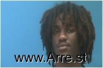 Marcus Anthony Garmon Mugshot