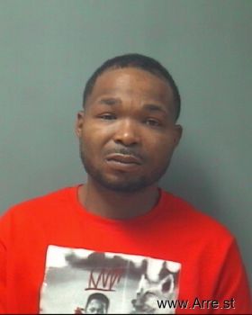 Marcus Allen Garrett Mugshot