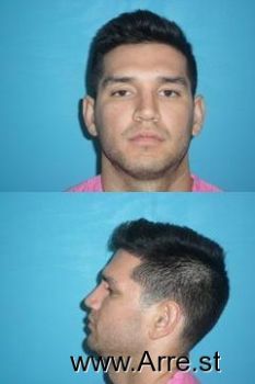 Marcus Allen Garza Mugshot