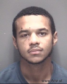 Marcus Leron Hamilton Mugshot