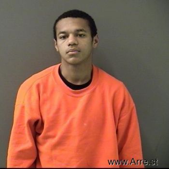 Marcus  Hamilton Mugshot