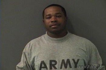 Marcus Antonio Hampton Mugshot