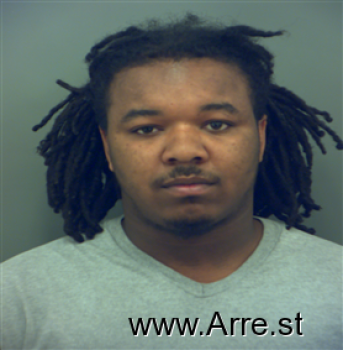 Marcus  Hunter Mugshot