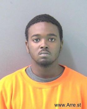 Marcus Devon Hunter Mugshot