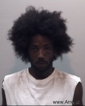 Marcus Jamal Jackson Mugshot