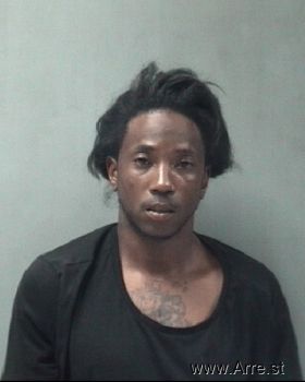 Marcus Jamal Jackson Mugshot