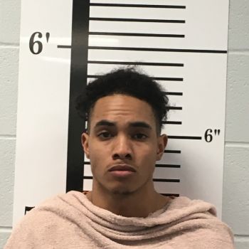 Marcus Elijah Jenkins Mugshot