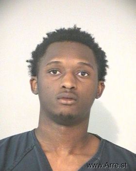 Marcus Deon Jones Mugshot