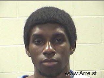 Marcus Dewayne Landers Mugshot