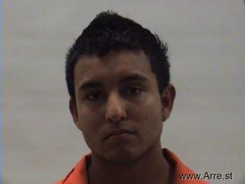 Marcus  Lopez Mugshot