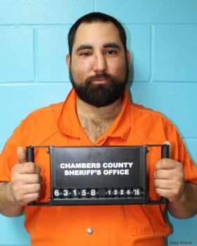 Marcus Elihu Lopez Mugshot