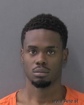 Marcus Laron Mayes Mugshot