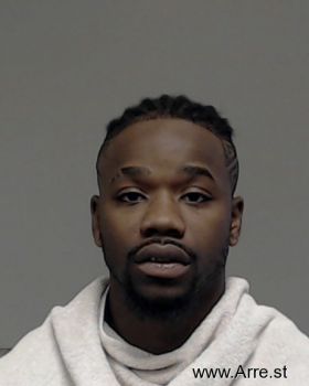 Marcus Deshon Morgan Mugshot