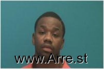 Marcus Deshon Morgan Mugshot