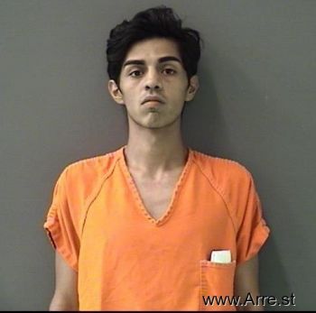 Marcus Osbaldo Perez Mugshot