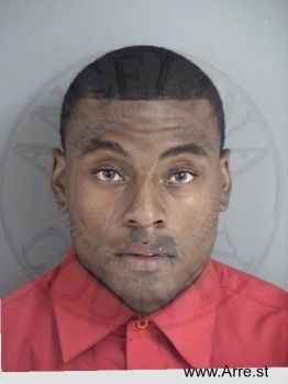 Marcus Jamane Phillips Mugshot