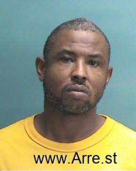 Marcus Antoine Polk Mugshot