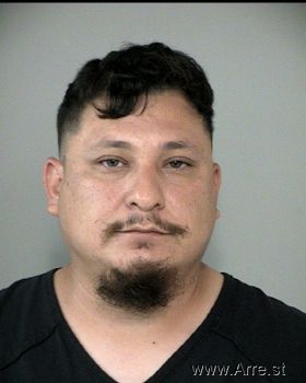 Marcus  Rangel Mugshot