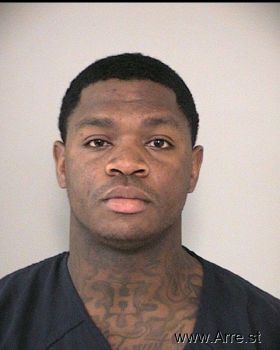 Marcus Lynn Robinson Mugshot