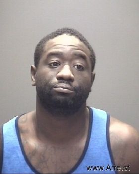 Marcus Dewayne Sanders Mugshot