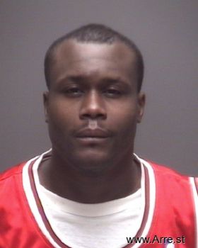 Marcus Parnell Scott Mugshot