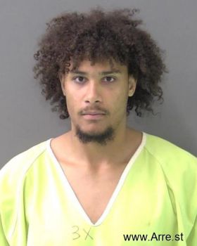 Marcus Adrian Junior Scott Mugshot