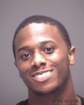 Marcus Noah Simmons Mugshot