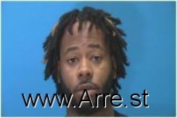 Marcus Ramel Taylor Mugshot