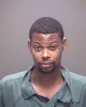 Marcus Deshawn Thomas Mugshot