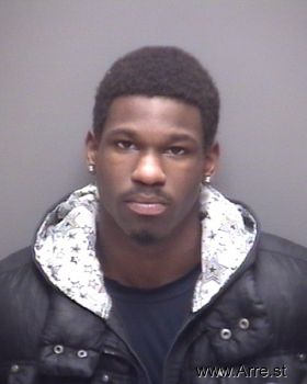 Marcus Anthony Thompson Mugshot