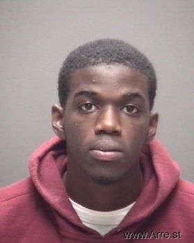 Marcus Jamar Thompson Mugshot