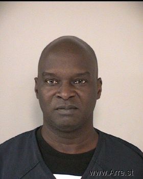 Marcus Ray Thompson Mugshot