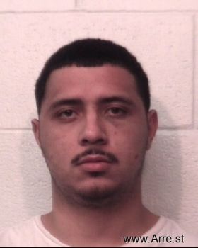 Marcus Xavier Vasquez Mugshot