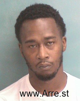 Marcus James White Mugshot