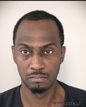 Marcus Charles Wilson Mugshot