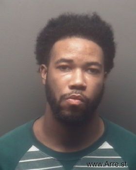 Marcus Jovan Young Mugshot