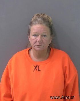 Margie Ruth Burnham Mugshot