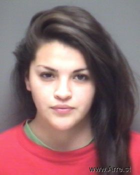 Maria Elizabeth Amaro Mugshot