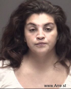 Maria Elizabeth Amaro Mugshot