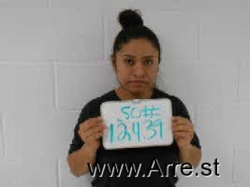 Maria  Arredondo Mugshot