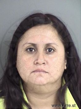 Maria Guadalupe Chavez Mugshot