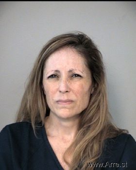 Maria Del Mar Contreras Mugshot