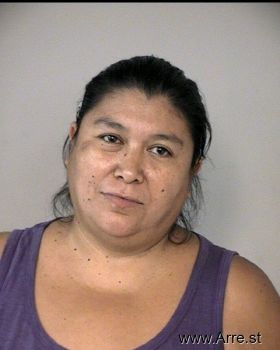 Maria Delores Cruz Mugshot